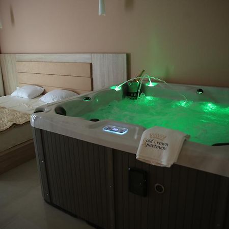 Gold Crown Apartments Jagodina Ngoại thất bức ảnh