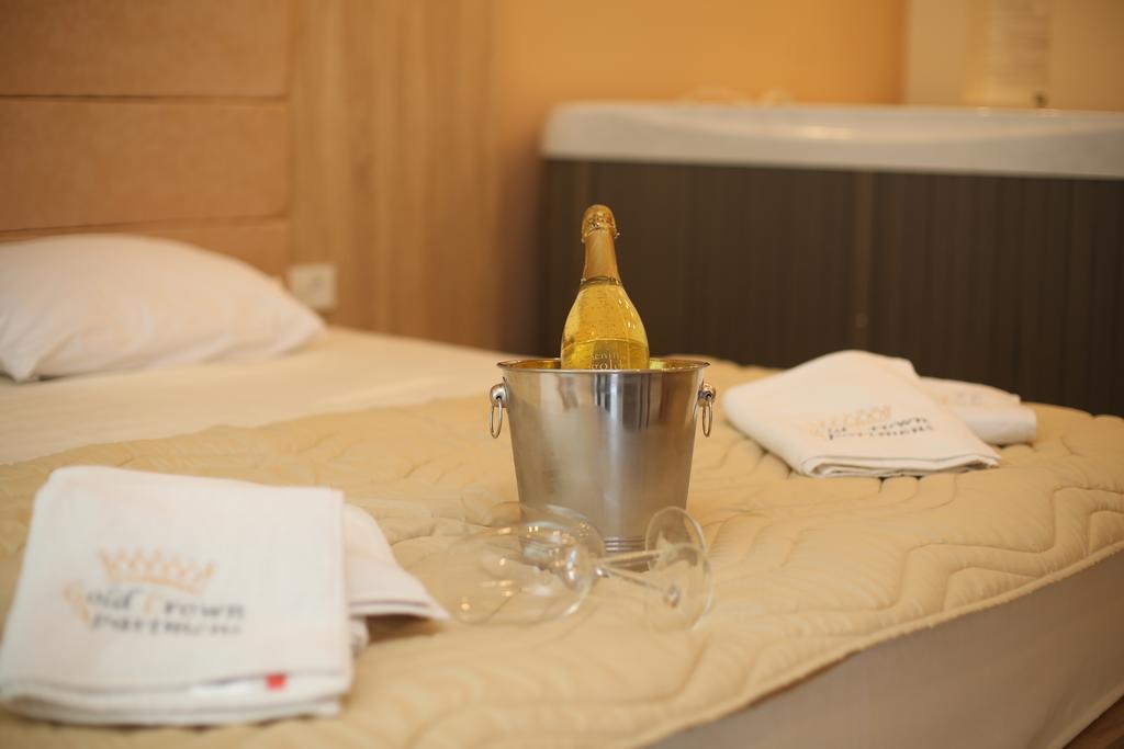 Gold Crown Apartments Jagodina Ngoại thất bức ảnh