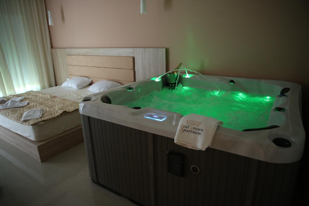 Gold Crown Apartments Jagodina Ngoại thất bức ảnh
