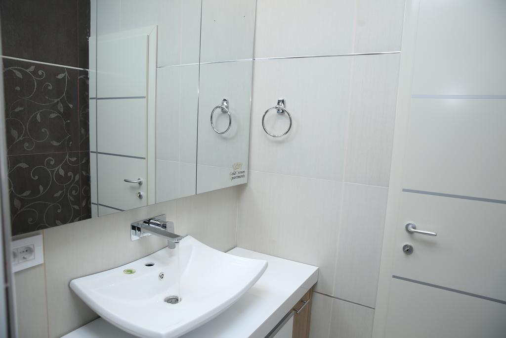 Gold Crown Apartments Jagodina Ngoại thất bức ảnh