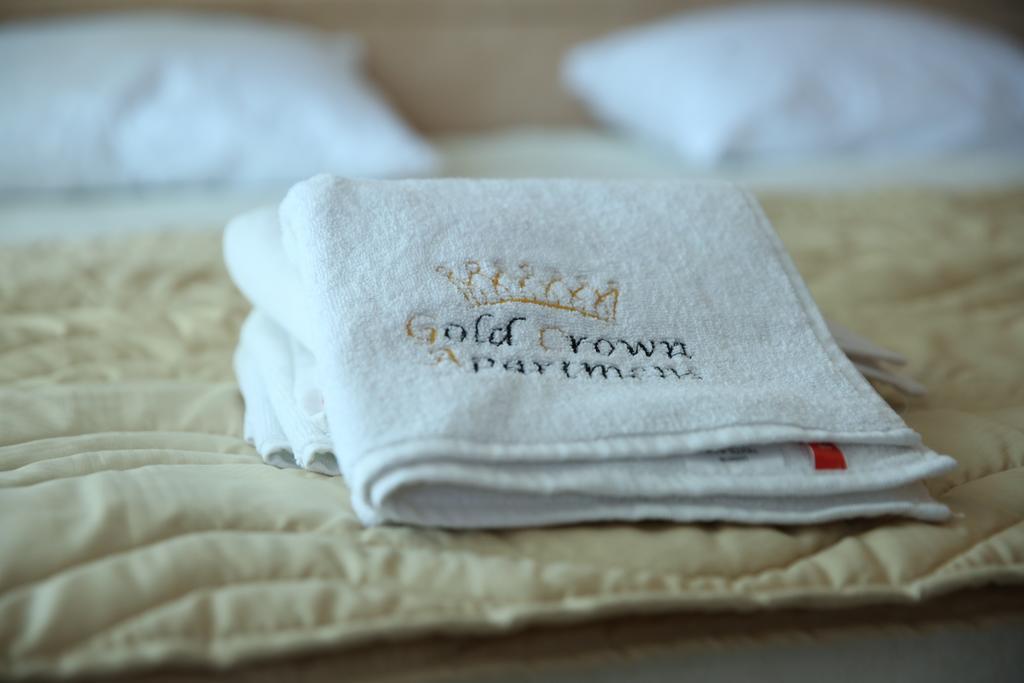 Gold Crown Apartments Jagodina Ngoại thất bức ảnh