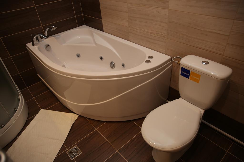 Gold Crown Apartments Jagodina Ngoại thất bức ảnh