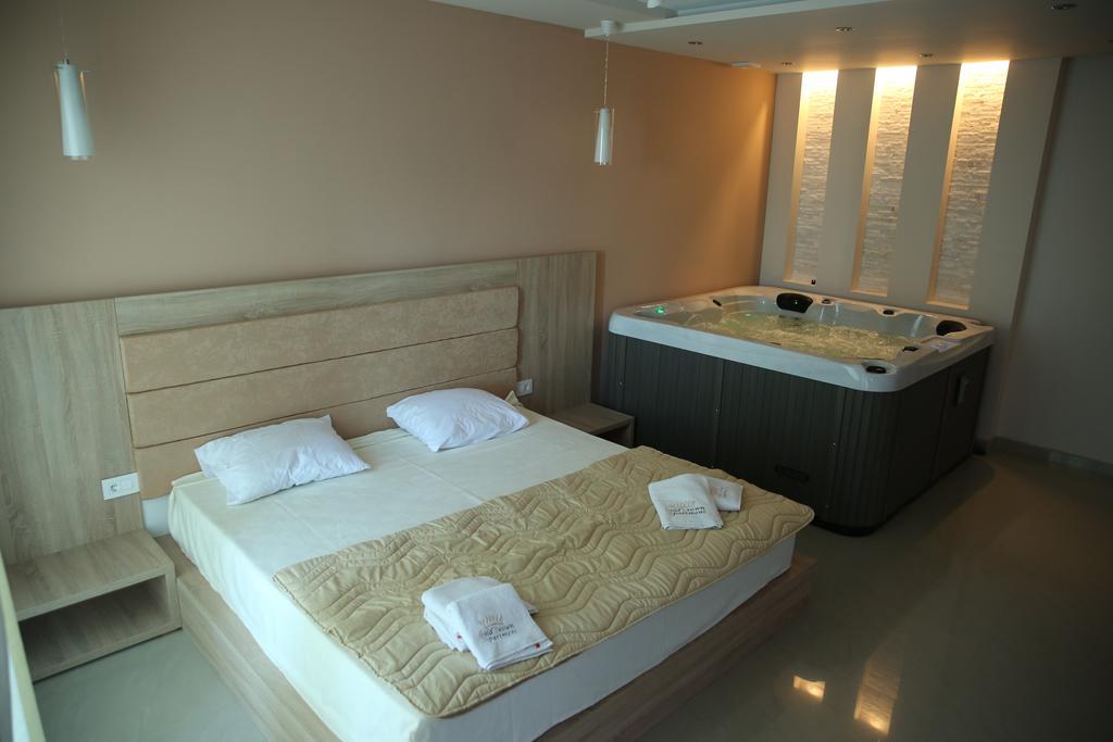 Gold Crown Apartments Jagodina Ngoại thất bức ảnh