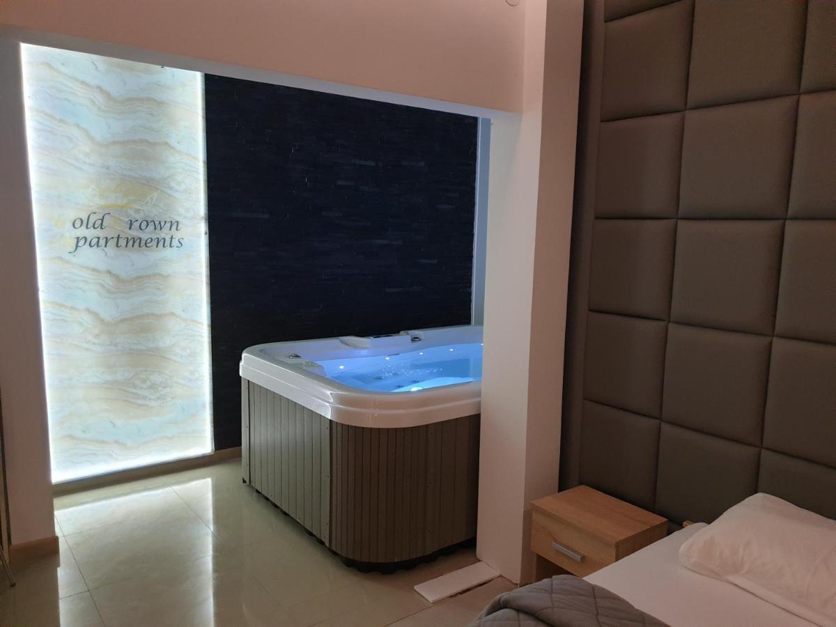 Gold Crown Apartments Jagodina Ngoại thất bức ảnh
